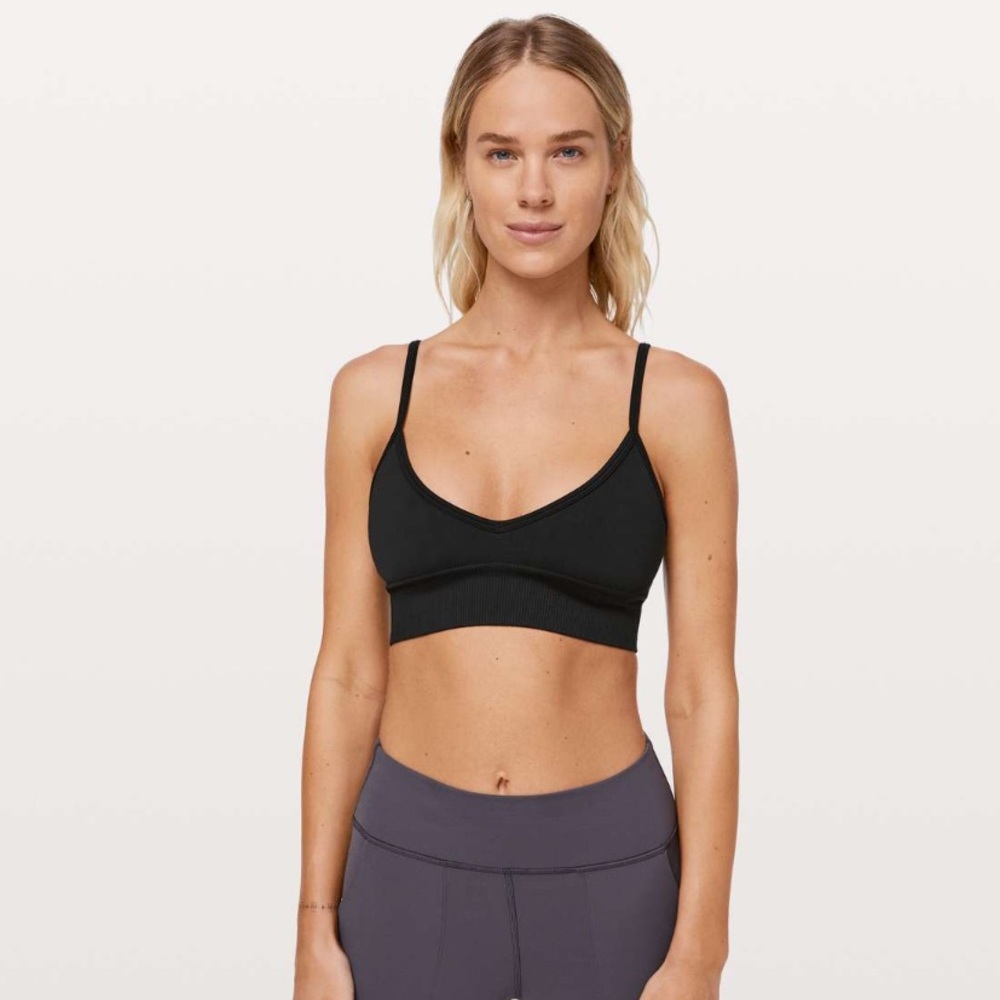 Lululemon Ebb to Street II Sports Bra